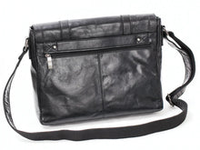 BaooBaoo Messenger Bag - Svart Messengerväska 13"