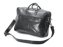 BaooBaoo Briefcase Soft – Datorportfölj 15" 2-zip – Svart