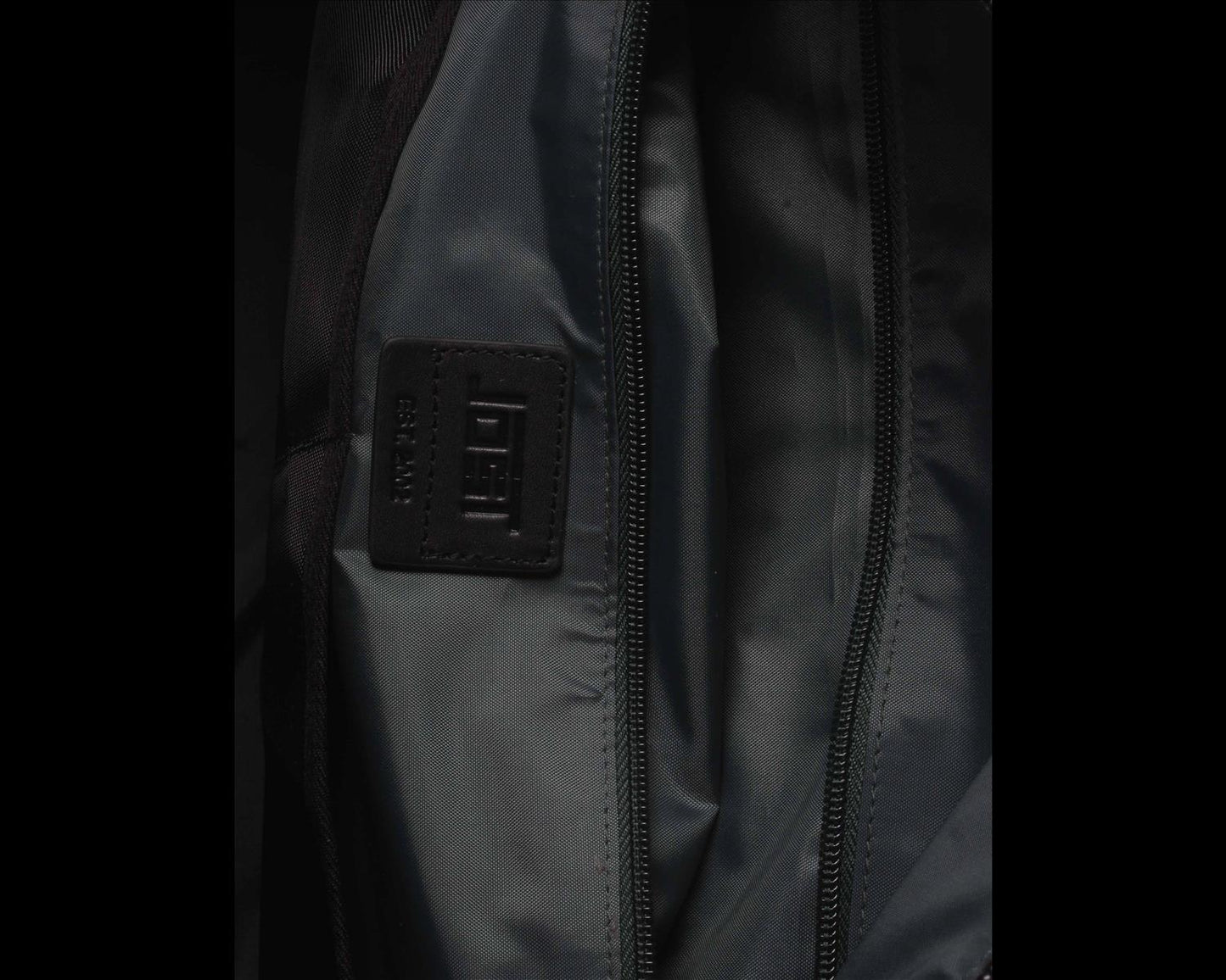 Jost Aarhus reseväska/duffel – svart