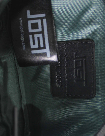 Jost Aarhus nyckelfodral – svart