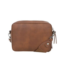 Ulrika Design Noos - Brun Axelväska 24cm