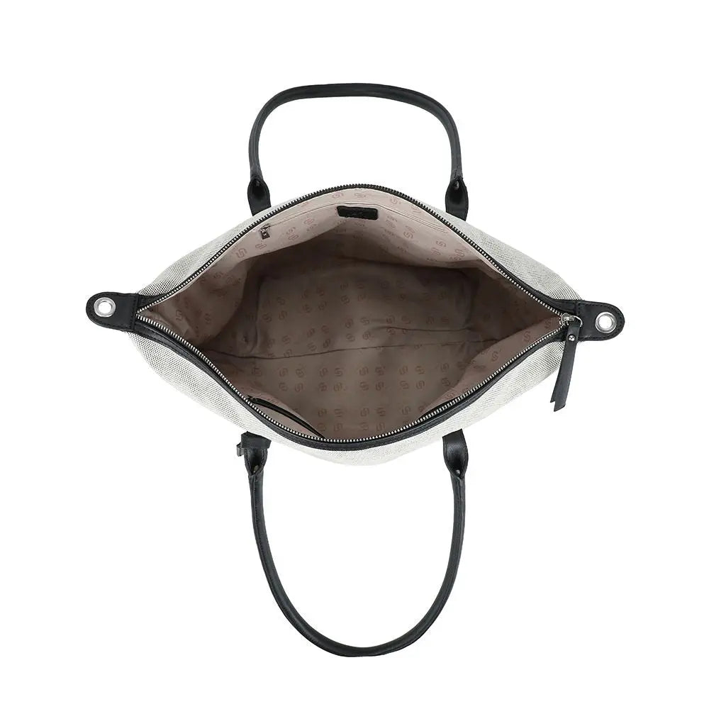 Ulrika Design Recycled Canvas 2.0 - Svart