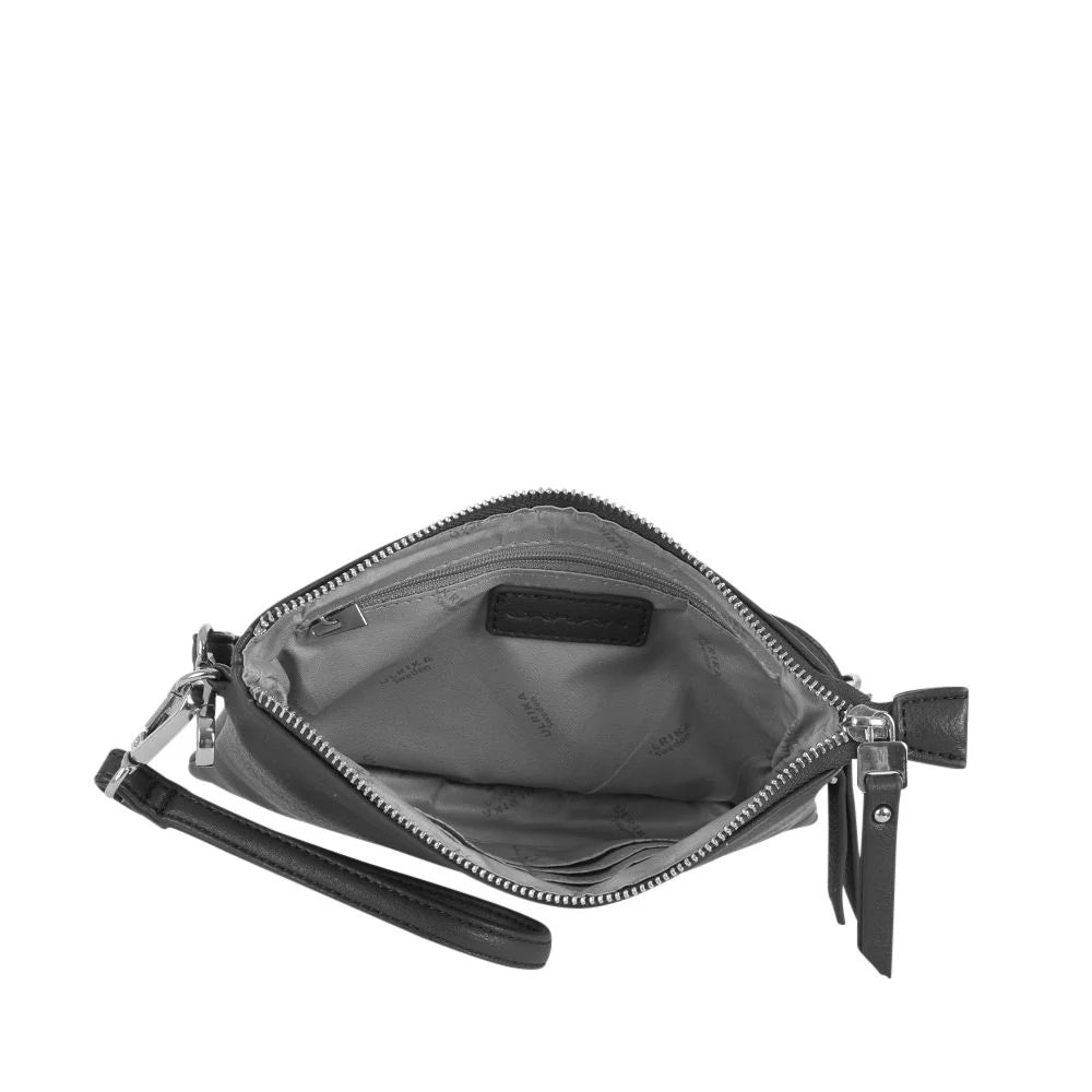 Ulrika Design Noos – Axelremsväska 21cm – Svart