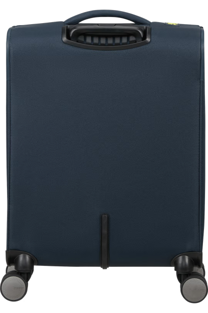 American Tourister Wanderlite - Dark Navy Kabinväska 55cm