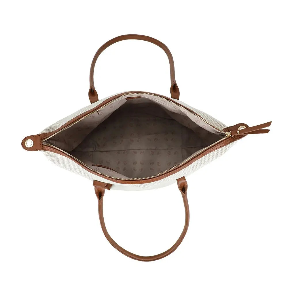 Ulrika Design Recycled Canvas 2.0 - Brun