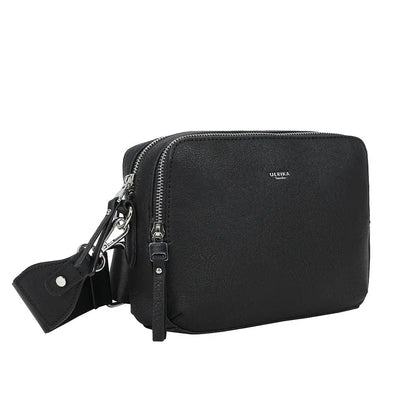 Ulrika Design Noos - Svart Axelväska 24cm