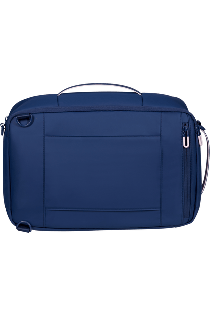 American Tourister Puffypop 3-Vägs Boardingväska 40cm Navy