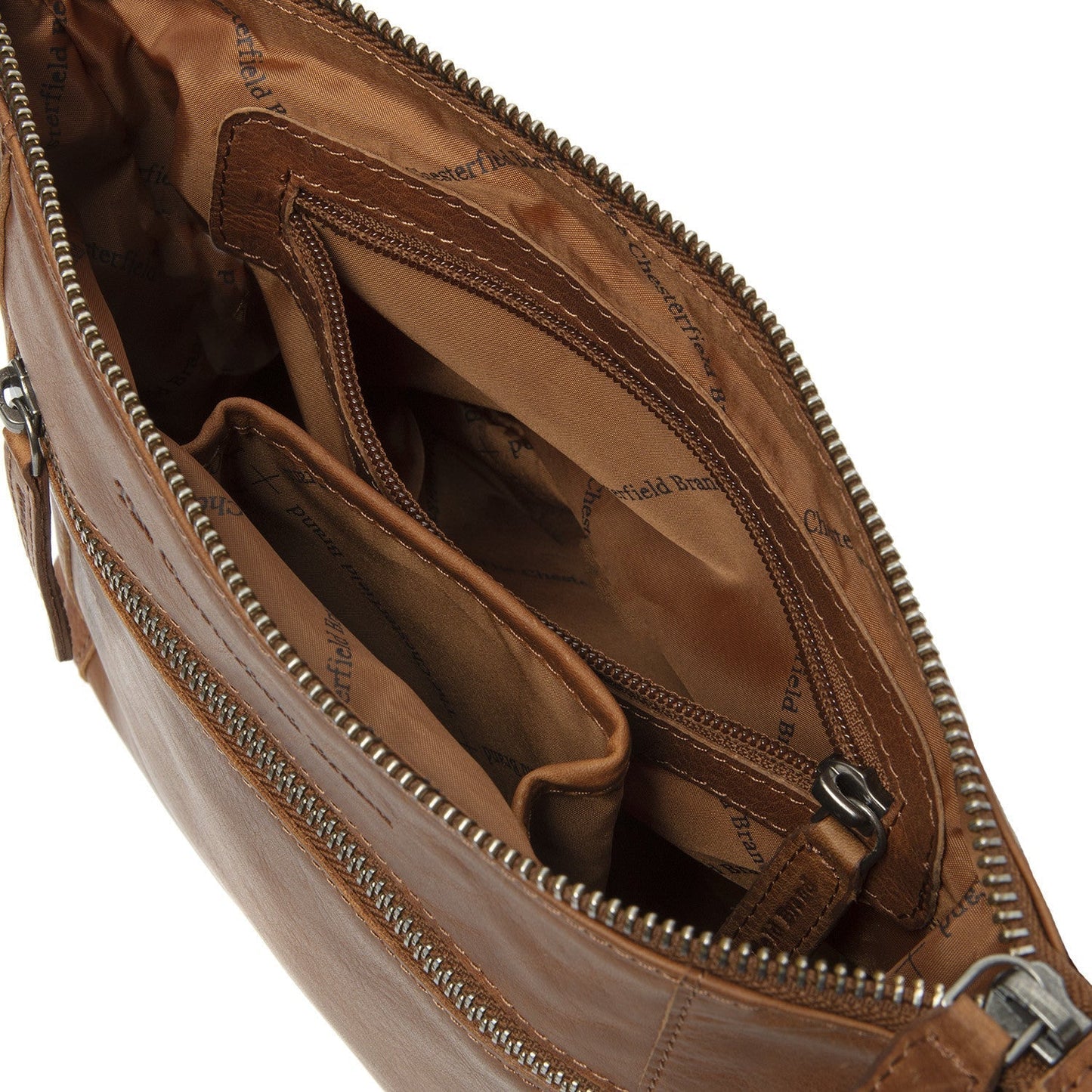 The Chesterfield Brand Faro 23 cm – Cognac