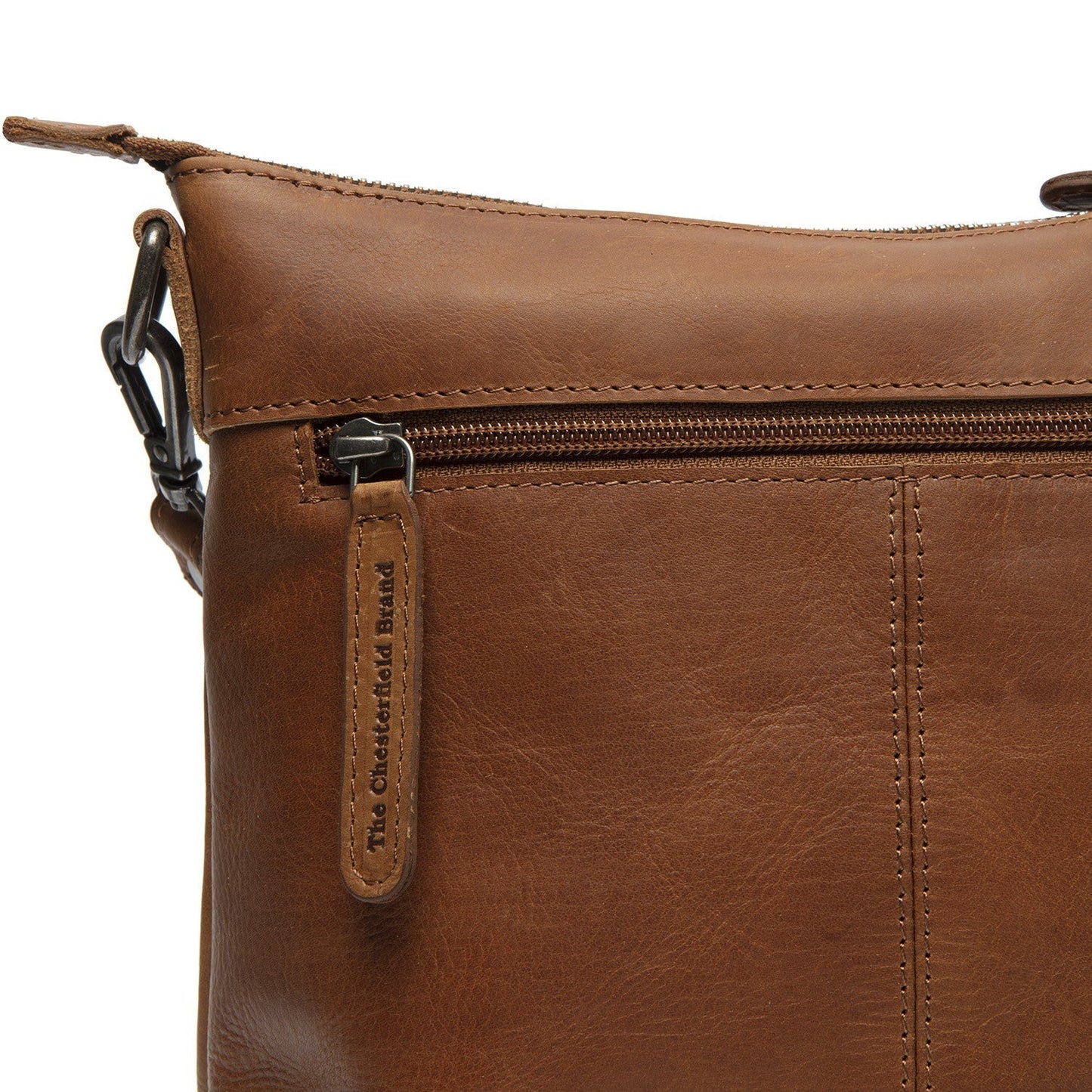 The Chesterfield Brand Faro 23 cm – Cognac