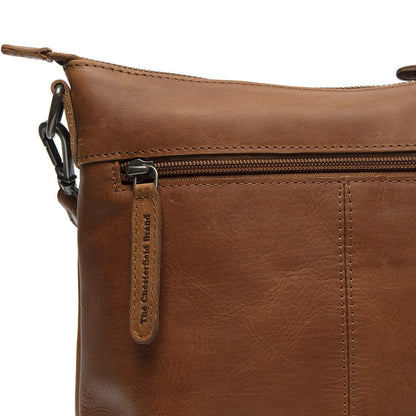 The Chesterfield Brand Faro 23 cm – Cognac
