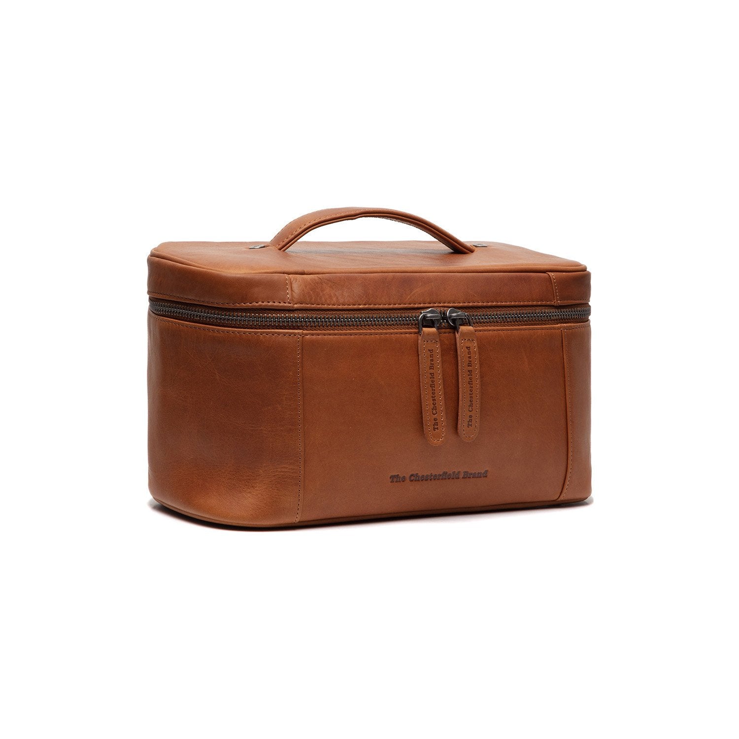 The Chesterfield Brand Limone – Necessär 29cm (Cognac)