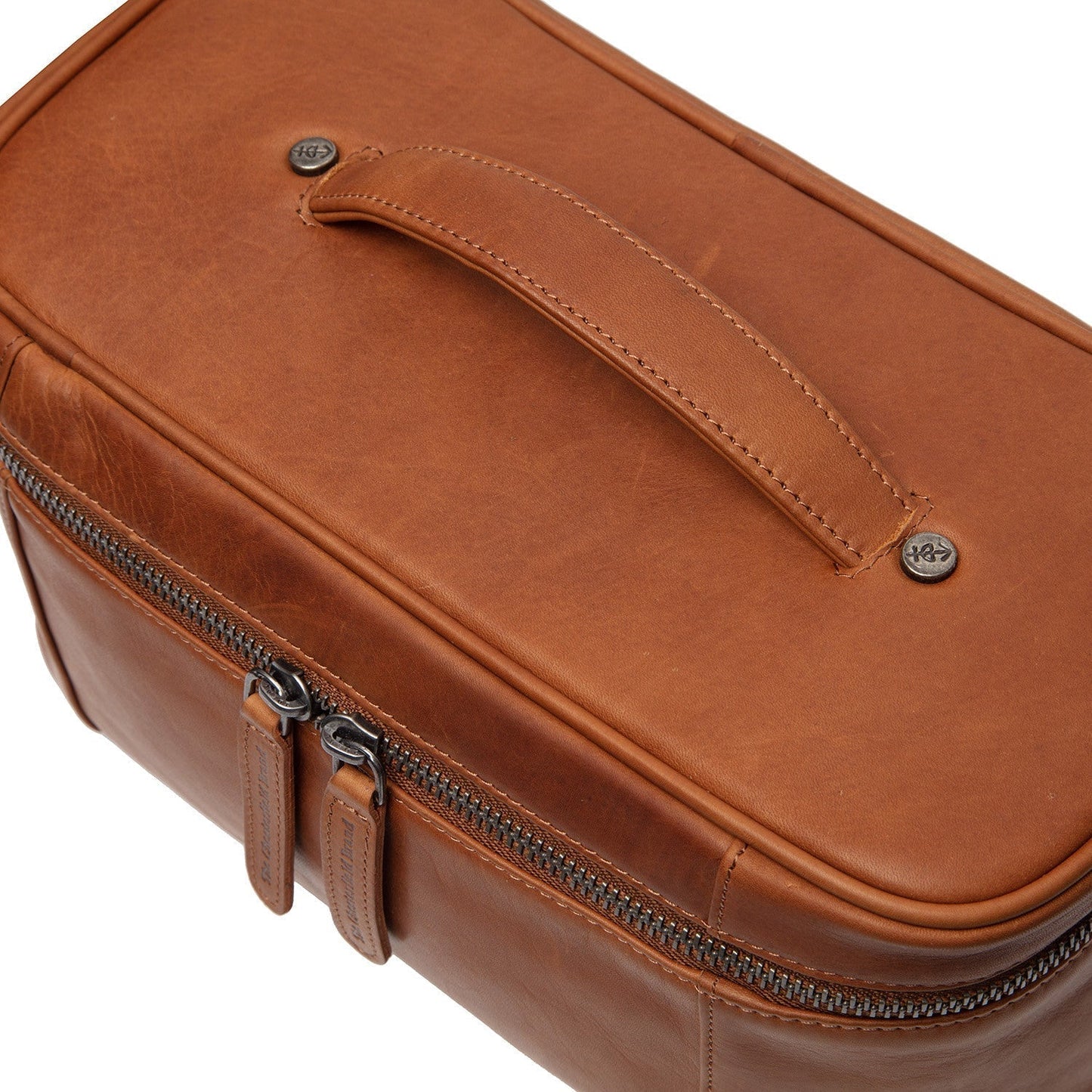 The Chesterfield Brand Limone – Necessär 29cm (Cognac)