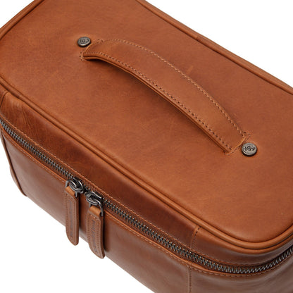 The Chesterfield Brand Limone – Necessär 29cm (Cognac)