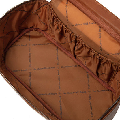 The Chesterfield Brand Limone – Necessär 29cm (Cognac)