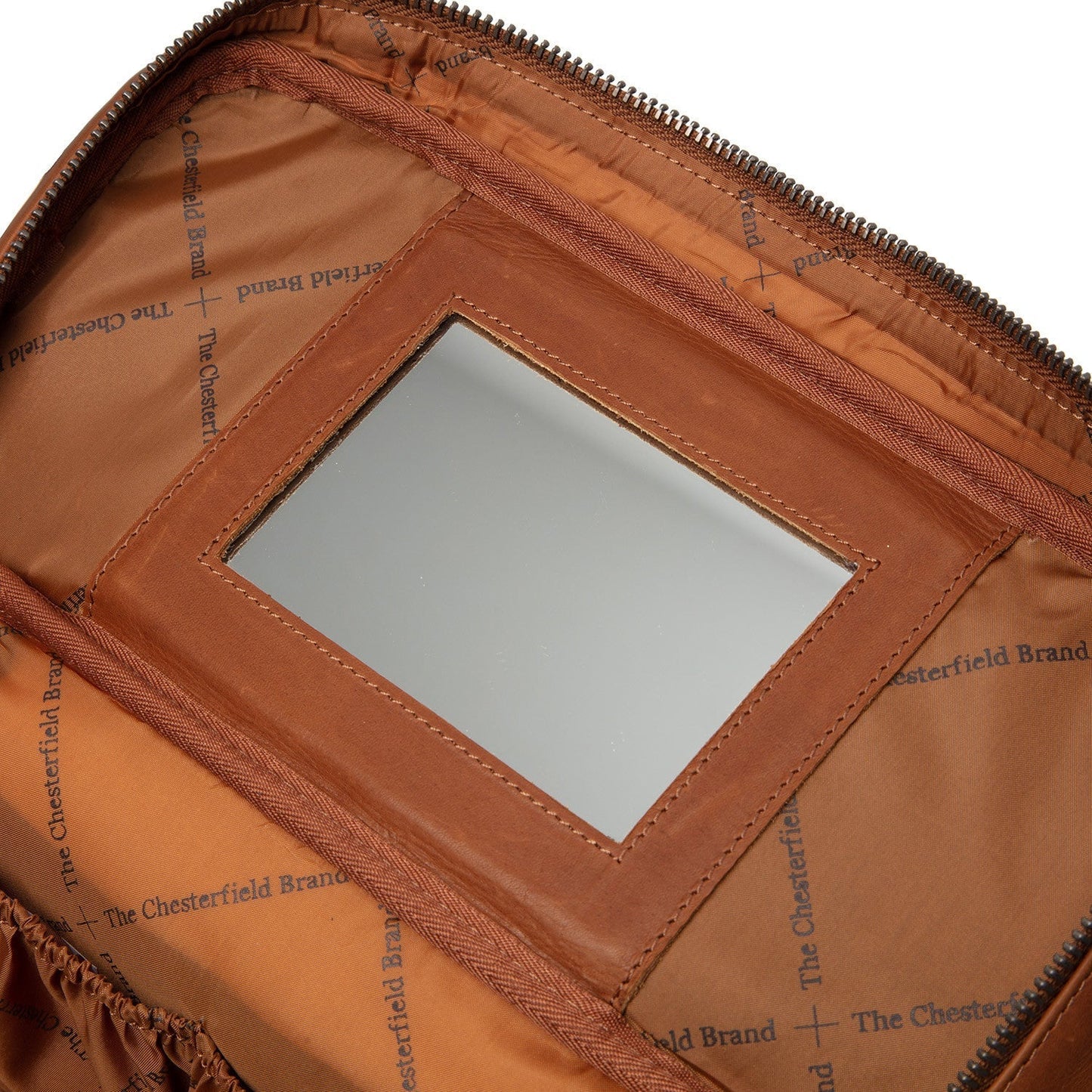 The Chesterfield Brand Limone – Necessär 29cm (Cognac)