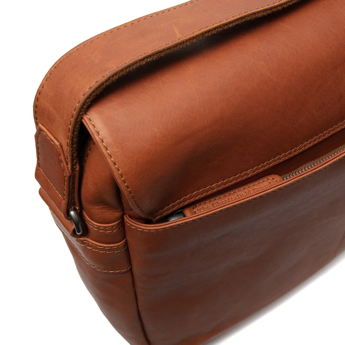 The Chesterfield Brand Richard - Cognac Datorväska 15.4"