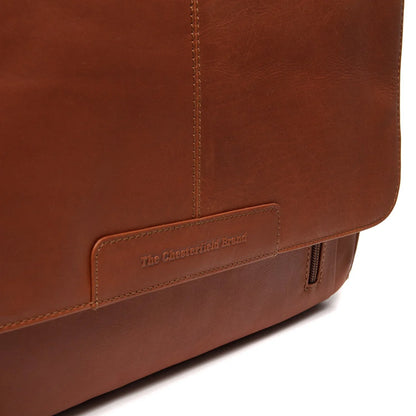 The Chesterfield Brand Richard - Cognac Datorväska 15.4"