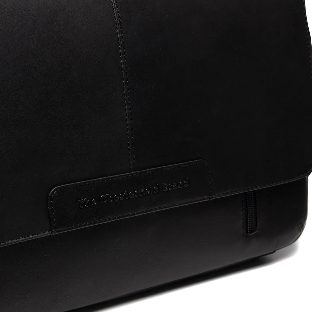 The Chesterfield Brand Richard Datorväska 15 4 Tum - Svart