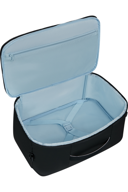 American Tourister Puffypop 3-Vägs Boardingväska 40cm Svart