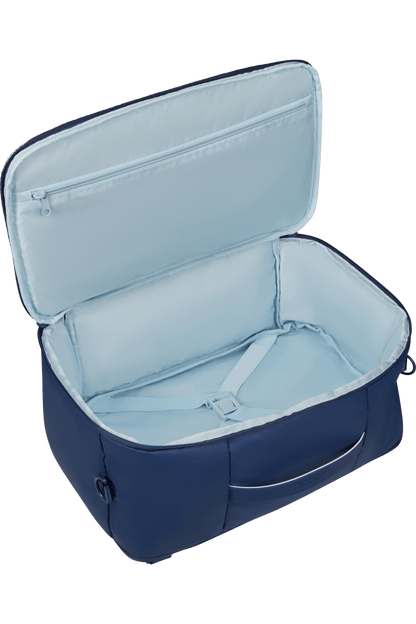 American Tourister Puffypop 3-Vägs Boardingväska 40cm Navy