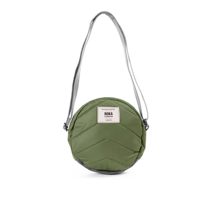 Roka London Paddington B Axelväska 23cm – Avocado