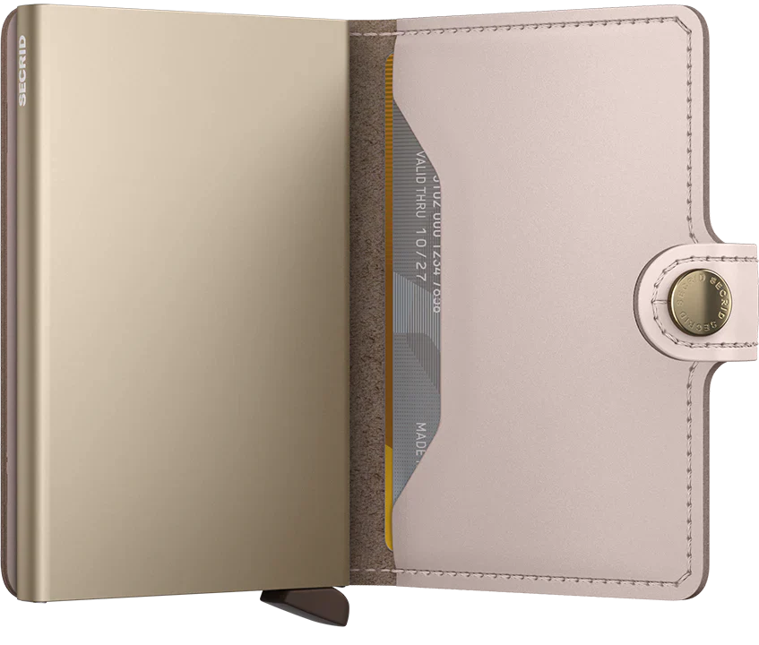 Secrid Miniwallet Original - Ballet Korthållare 10cm