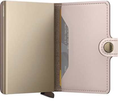 Secrid Miniwallet Original - Ballet Korthållare 10cm