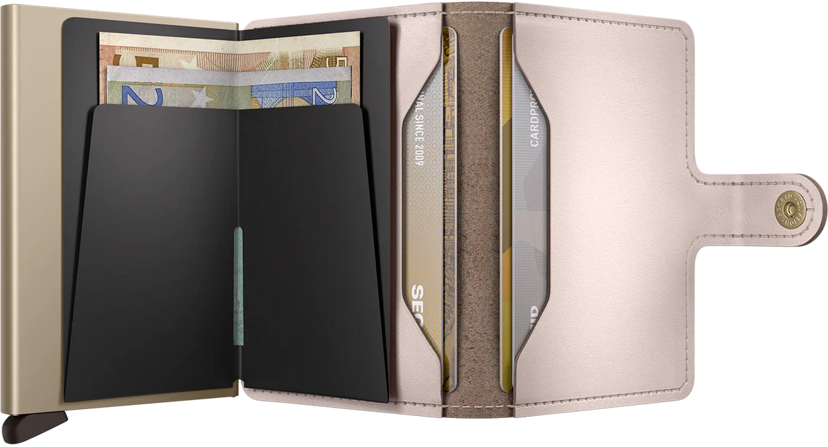 Secrid Miniwallet Original - Ballet Korthållare 10cm