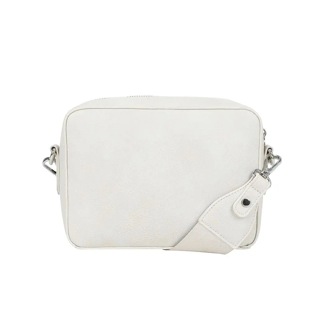 Ulrika Design Noos - Beige Axelväska 24cm