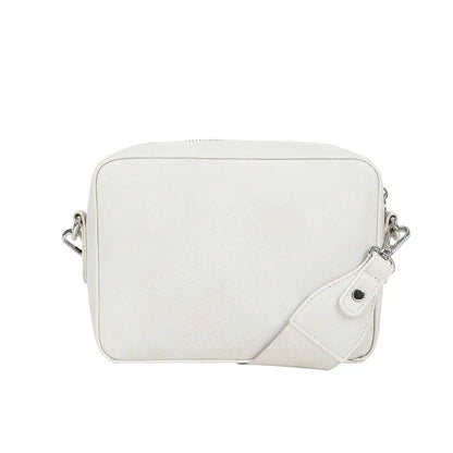 Ulrika Design Noos - Beige Axelväska 24cm