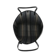 Ulrika Design Reversible Toteväska 44cm Svart