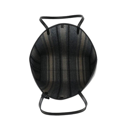 Ulrika Design Reversible Toteväska 44cm Svart