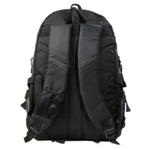 Black Hill Monza Ryggsäck 26L - Svart/Röd