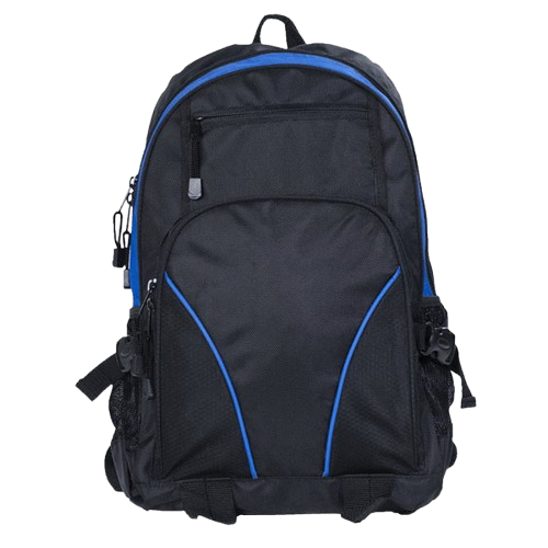 Black Hill Monza Ryggsäck 26L - Svart/Blå