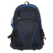 Black Hill Monza Ryggsäck 26L - Svart/Blå