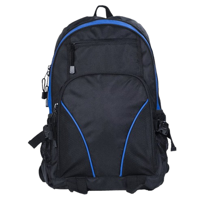Black Hill Monza Ryggsäck 26L - Svart/Blå