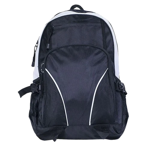Black Hill Monza Ryggsäck 26L - Svart/Vit
