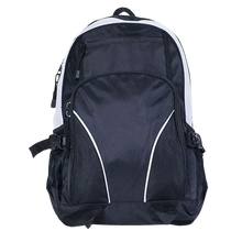 Black Hill Monza Ryggsäck 26L - Svart/Vit