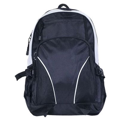 Black Hill Monza Ryggsäck 26L - Svart/Vit