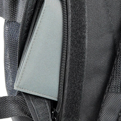 Black Hill Monza Ryggsäck 26L - Svart/Röd