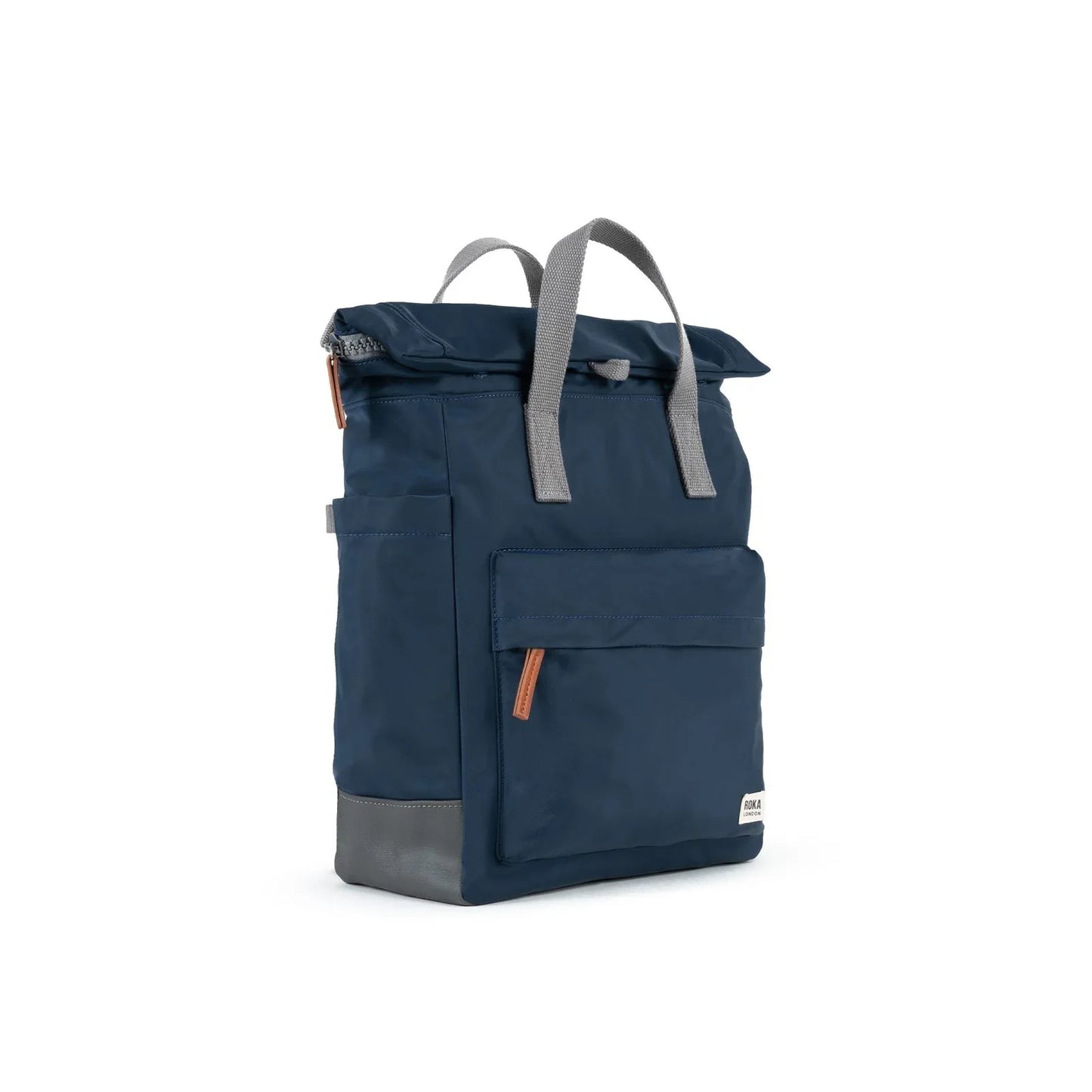 Roka London Bayswater B + Waterloo Ryggsäck 42 cm + Paraply – Midnight
