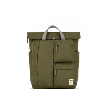 Roka London Waterhouse Ryggsäck 41 cm – Moss