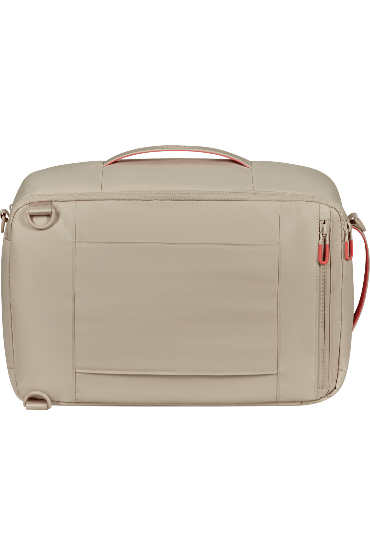 American Tourister Puffypop 3-Vägs Boardingväska 40cm Beige