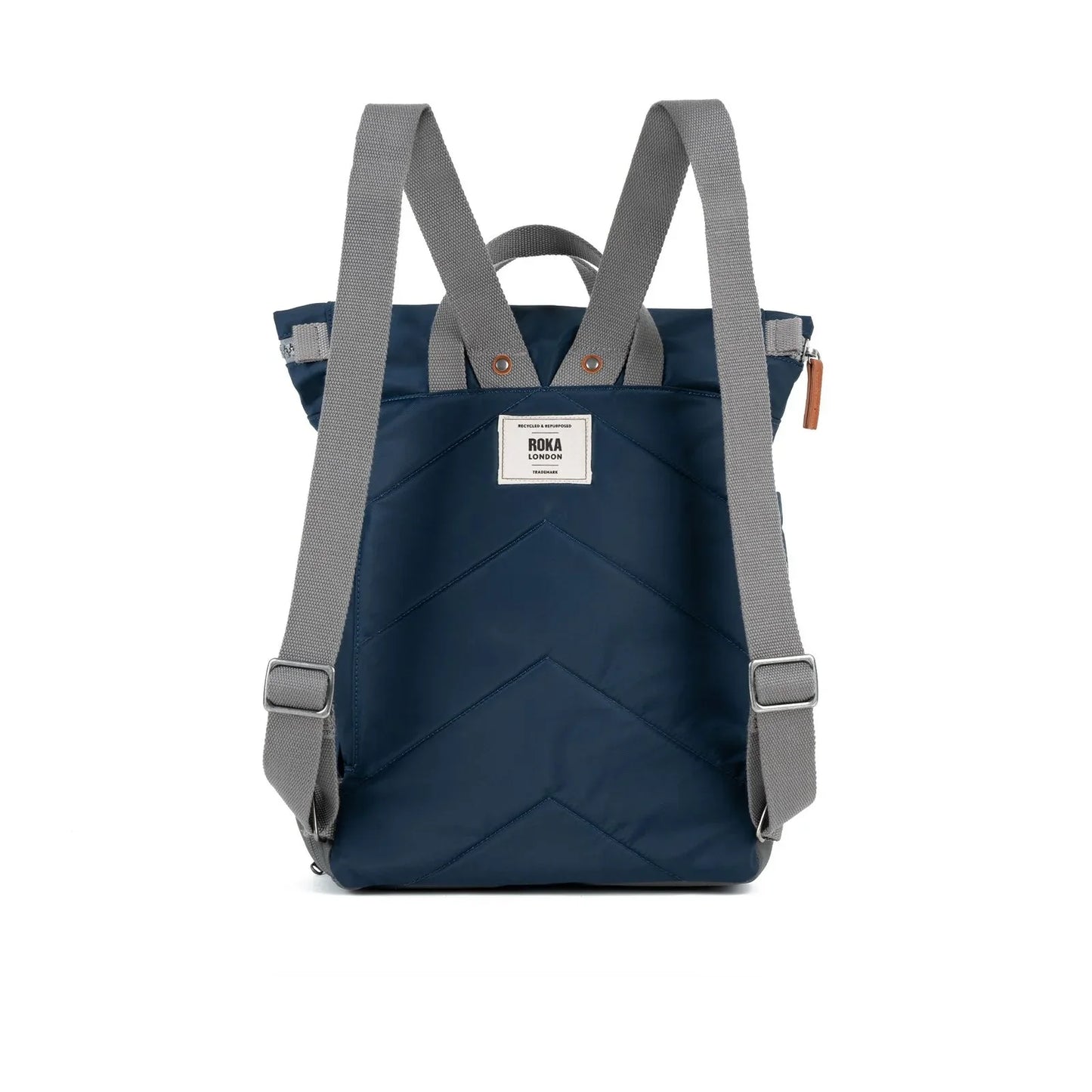 Roka London Bayswater B + Waterloo Ryggsäck 42 cm + Paraply – Midnight