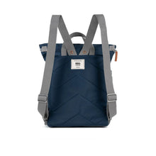 Roka London Bayswater B + Waterloo Ryggsäck 42 cm + Paraply – Midnight