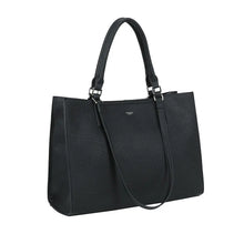 Ulrika Design Noos - Svart Toteväska 36cm