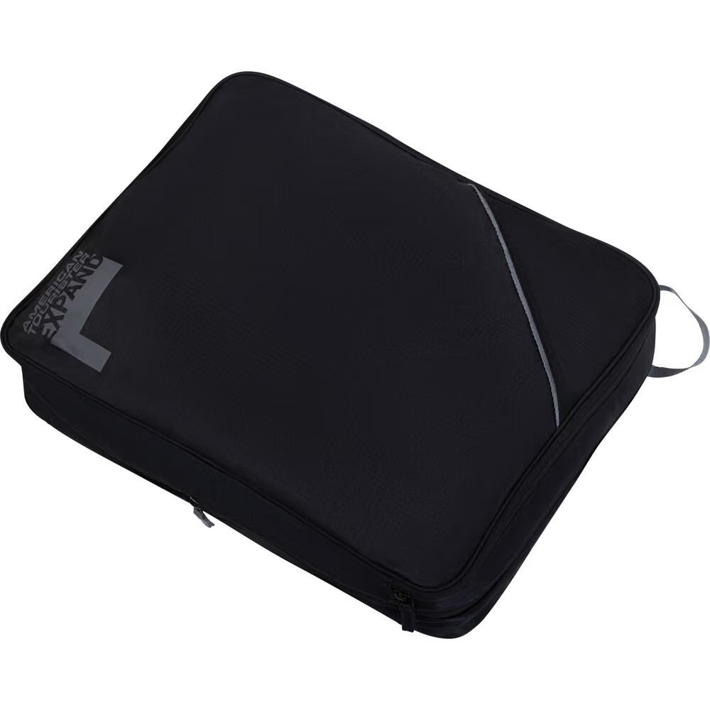 American Tourister Packing - Svart/Grå Packkuber 3-set