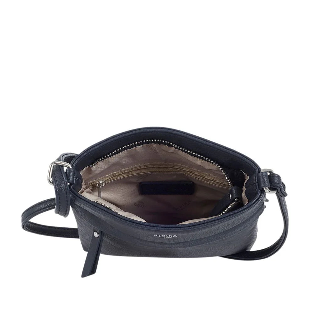 Ulrika Design Noos – Axelremsväska 21cm – Blå