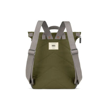 Roka London Waterhouse Ryggsäck 41 cm – Moss