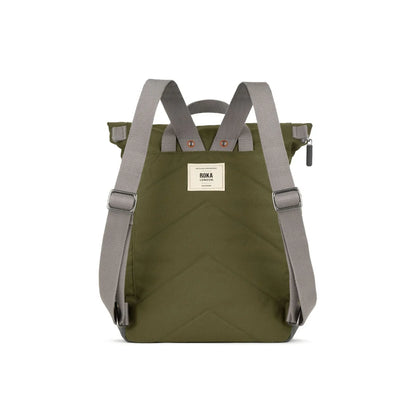 Roka London Waterhouse Ryggsäck 41 cm – Moss